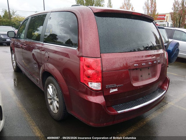 Dodge Grand Caravan Se 2019 2C4RDGBG5KR607454 Image 3