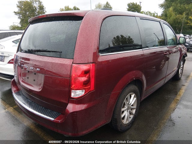 Dodge Grand Caravan Se 2019 2C4RDGBG5KR607454 Image 4
