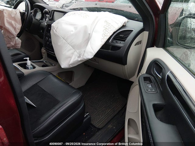 Dodge Grand Caravan Se 2019 2C4RDGBG5KR607454 Image 5