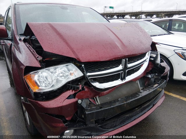 Dodge Grand Caravan Se 2019 2C4RDGBG5KR607454 Image 6