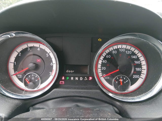 Dodge Grand Caravan Se 2019 2C4RDGBG5KR607454 Image 7
