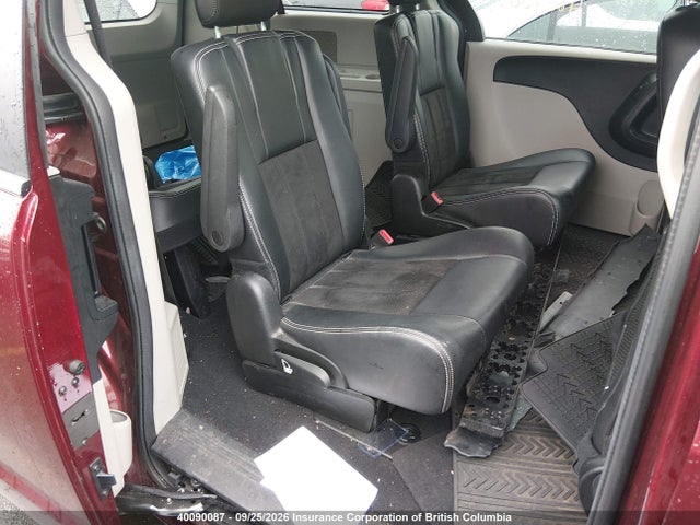 Dodge Grand Caravan Se 2019 2C4RDGBG5KR607454 Image 8