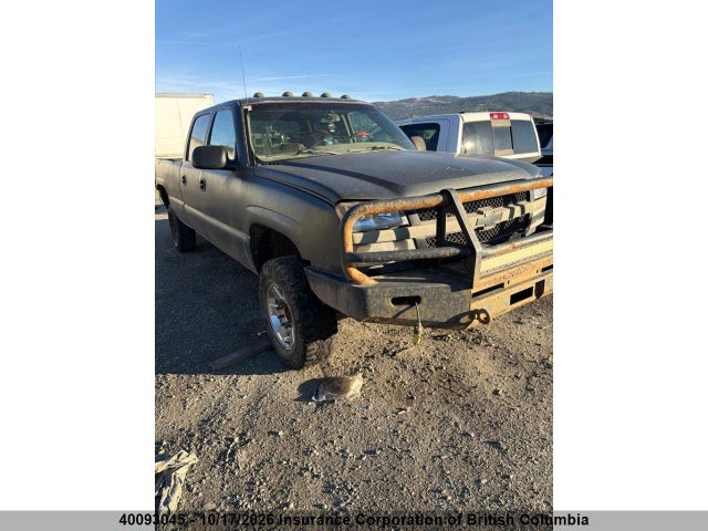 Aukcja sprzedaży 2003 Chevrolet Silverado K2500 Heavy Duty, vin: 1GCHK231X3F218980, numer aukcji: 40093045