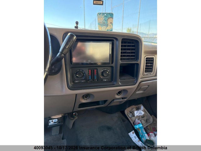 Aukcja sprzedaży 2003 Chevrolet Silverado K2500 Heavy Duty, vin: 1GCHK231X3F218980, numer aukcji: 40093045