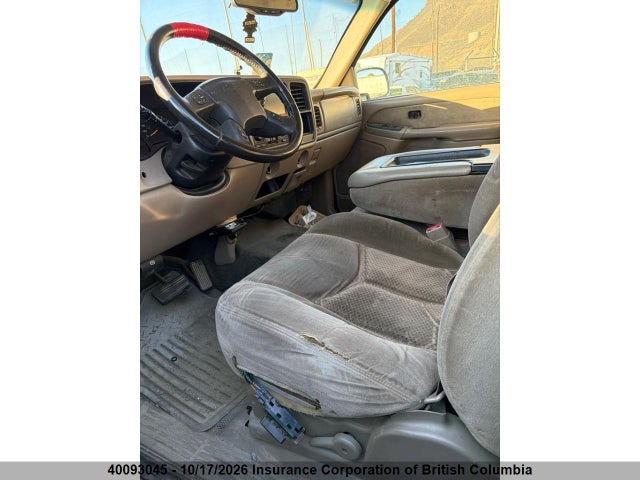 Aukcja sprzedaży 2003 Chevrolet Silverado K2500 Heavy Duty, vin: 1GCHK231X3F218980, numer aukcji: 40093045