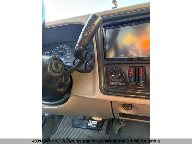 Aukcja sprzedaży 2003 Chevrolet Silverado K2500 Heavy Duty, vin: 1GCHK231X3F218980, numer aukcji: 40093045
