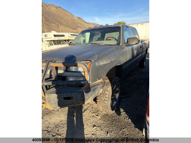 Aukcja sprzedaży 2003 Chevrolet Silverado K2500 Heavy Duty, vin: 1GCHK231X3F218980, numer aukcji: 40093045