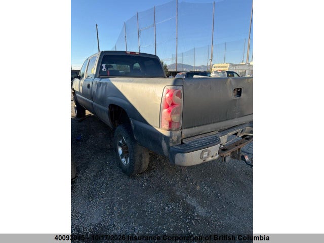 Aukcja sprzedaży 2003 Chevrolet Silverado K2500 Heavy Duty, vin: 1GCHK231X3F218980, numer aukcji: 40093045