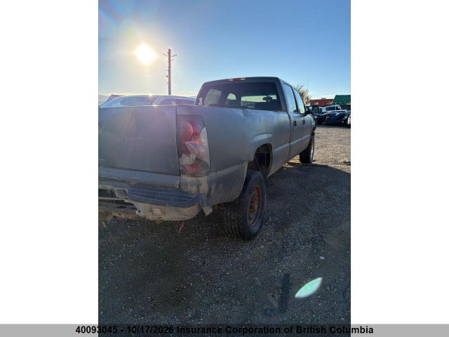 Aukcja sprzedaży 2003 Chevrolet Silverado K2500 Heavy Duty, vin: 1GCHK231X3F218980, numer aukcji: 40093045
