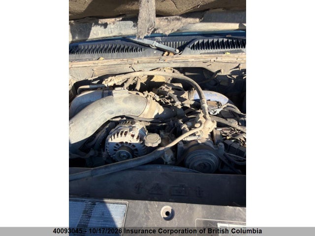 Aukcja sprzedaży 2003 Chevrolet Silverado K2500 Heavy Duty, vin: 1GCHK231X3F218980, numer aukcji: 40093045