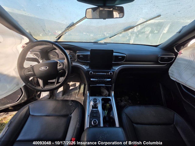 Продажа на аукционе авто 2020 Ford Explorer Xlt, vin: 1FMSK8DH0LGB96675, номер лота: 40093048