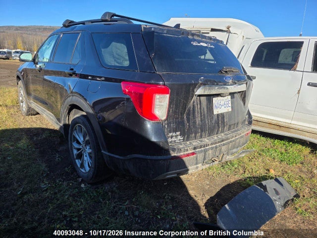 Продажа на аукционе авто 2020 Ford Explorer Xlt, vin: 1FMSK8DH0LGB96675, номер лота: 40093048
