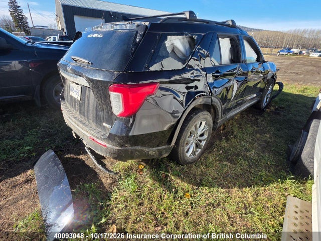 Продажа на аукционе авто 2020 Ford Explorer Xlt, vin: 1FMSK8DH0LGB96675, номер лота: 40093048