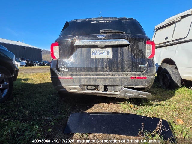 Продажа на аукционе авто 2020 Ford Explorer Xlt, vin: 1FMSK8DH0LGB96675, номер лота: 40093048