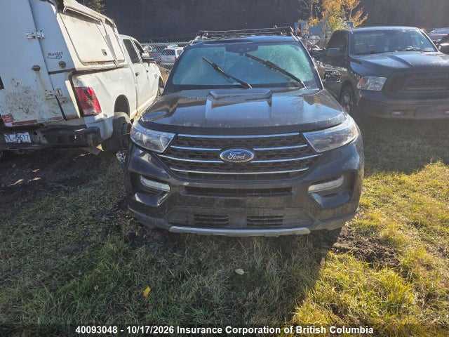 Продажа на аукционе авто 2020 Ford Explorer Xlt, vin: 1FMSK8DH0LGB96675, номер лота: 40093048