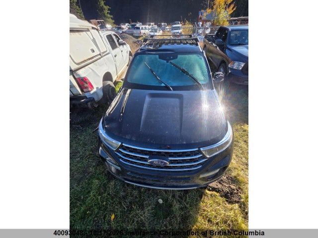 Продажа на аукционе авто 2020 Ford Explorer Xlt, vin: 1FMSK8DH0LGB96675, номер лота: 40093048