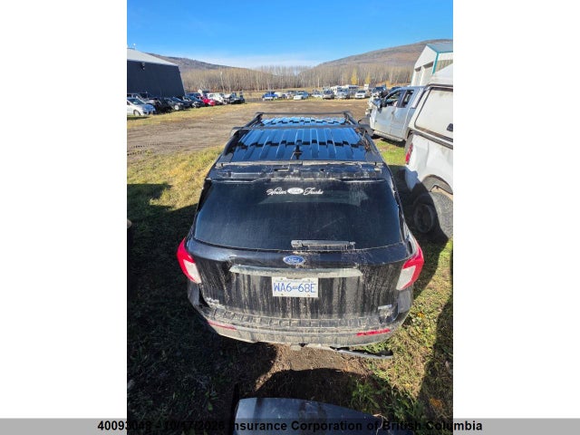 Продажа на аукционе авто 2020 Ford Explorer Xlt, vin: 1FMSK8DH0LGB96675, номер лота: 40093048