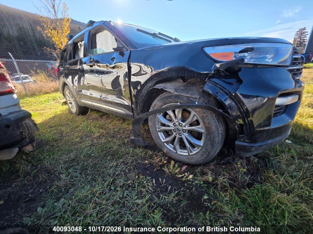 Продажа на аукционе авто 2020 Ford Explorer Xlt, vin: 1FMSK8DH0LGB96675, номер лота: 40093048