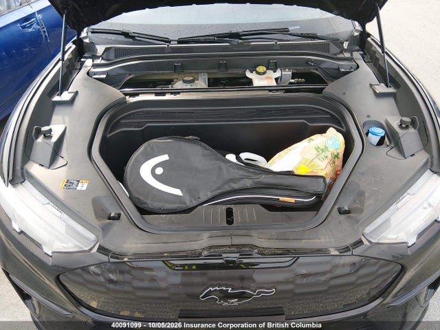 40091099 :رقم المزاد ، 3FMTK4SX6NMA07138 vin ، 2022 Ford Mustang Mach-e Gt مزاد بيع