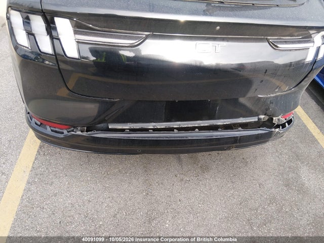 40091099 :رقم المزاد ، 3FMTK4SX6NMA07138 vin ، 2022 Ford Mustang Mach-e Gt مزاد بيع
