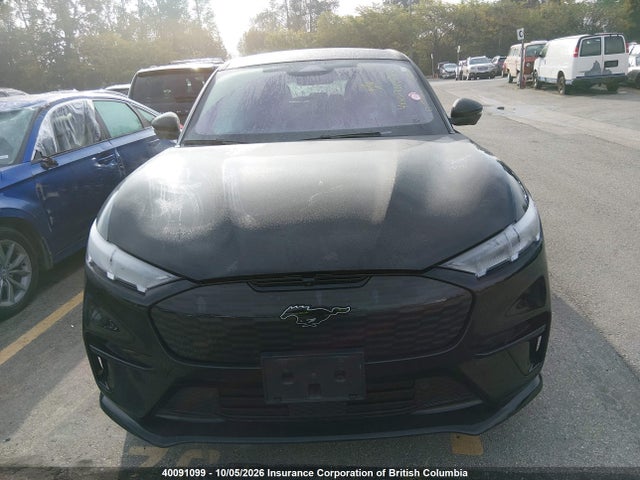 40091099 :رقم المزاد ، 3FMTK4SX6NMA07138 vin ، 2022 Ford Mustang Mach-e Gt مزاد بيع