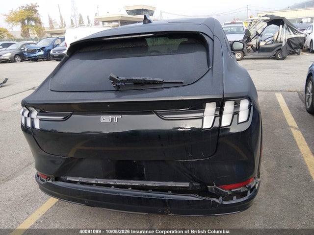 40091099 :رقم المزاد ، 3FMTK4SX6NMA07138 vin ، 2022 Ford Mustang Mach-e Gt مزاد بيع