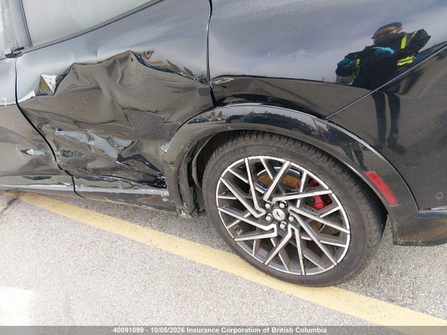 40091099 :رقم المزاد ، 3FMTK4SX6NMA07138 vin ، 2022 Ford Mustang Mach-e Gt مزاد بيع