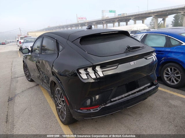40091099 :رقم المزاد ، 3FMTK4SX6NMA07138 vin ، 2022 Ford Mustang Mach-e Gt مزاد بيع