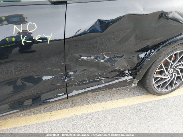 40091099 :رقم المزاد ، 3FMTK4SX6NMA07138 vin ، 2022 Ford Mustang Mach-e Gt مزاد بيع
