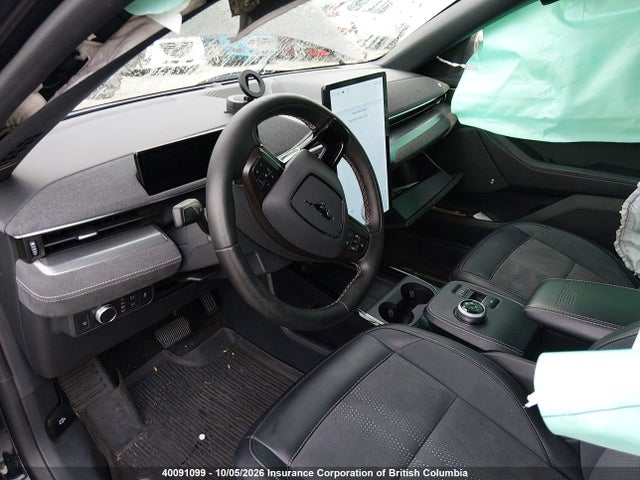 40091099 :رقم المزاد ، 3FMTK4SX6NMA07138 vin ، 2022 Ford Mustang Mach-e Gt مزاد بيع