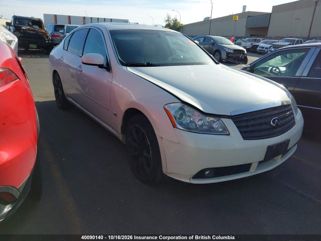 Aukcja sprzedaży 2006 Infiniti M35 Sport, vin: JNKAY01F96M257027, numer aukcji: 40090140
