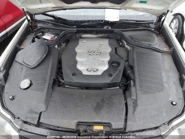 Aukcja sprzedaży 2006 Infiniti M35 Sport, vin: JNKAY01F96M257027, numer aukcji: 40090140