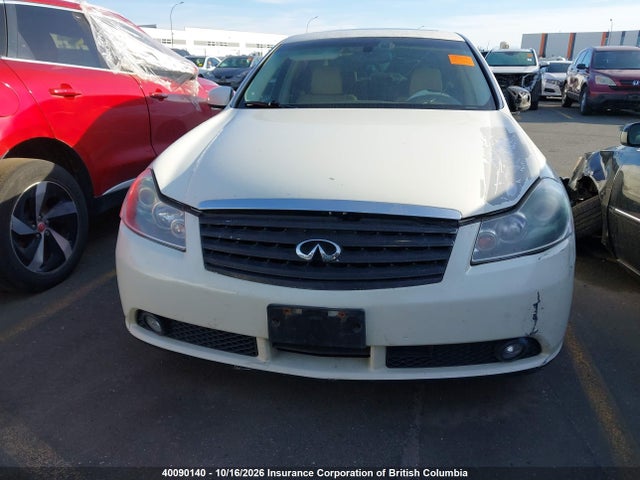 Aukcja sprzedaży 2006 Infiniti M35 Sport, vin: JNKAY01F96M257027, numer aukcji: 40090140