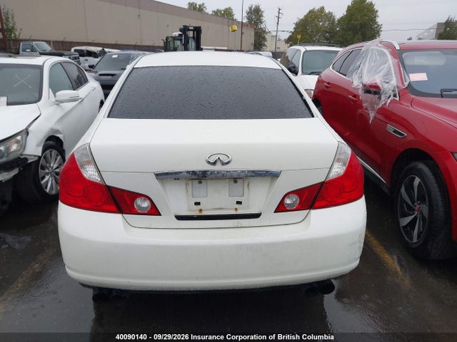 Aukcja sprzedaży 2006 Infiniti M35 Sport, vin: JNKAY01F96M257027, numer aukcji: 40090140