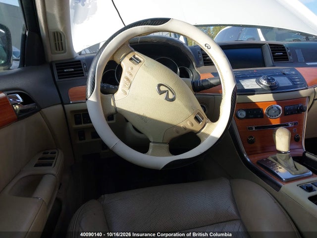 Aukcja sprzedaży 2006 Infiniti M35 Sport, vin: JNKAY01F96M257027, numer aukcji: 40090140