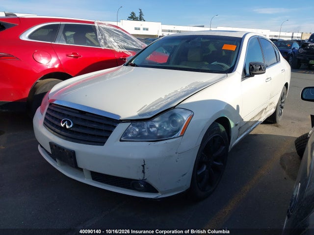 Aukcja sprzedaży 2006 Infiniti M35 Sport, vin: JNKAY01F96M257027, numer aukcji: 40090140