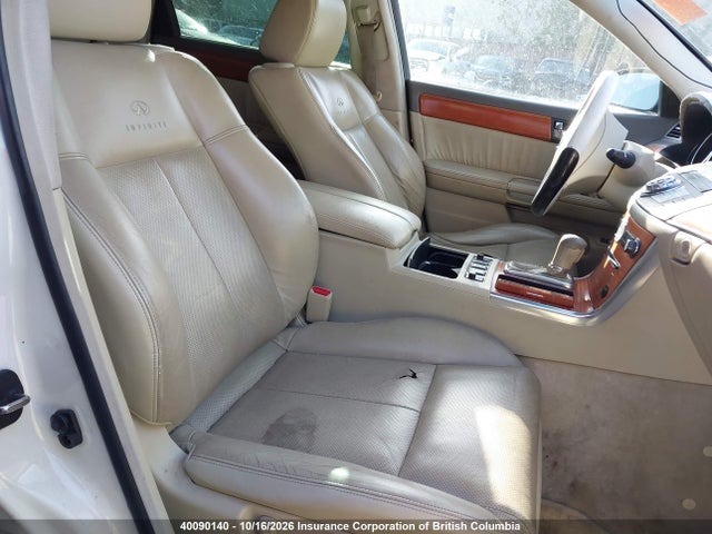 Aukcja sprzedaży 2006 Infiniti M35 Sport, vin: JNKAY01F96M257027, numer aukcji: 40090140
