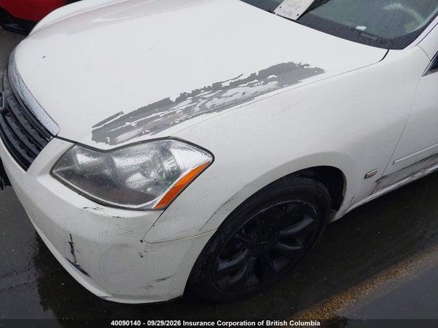 Aukcja sprzedaży 2006 Infiniti M35 Sport, vin: JNKAY01F96M257027, numer aukcji: 40090140