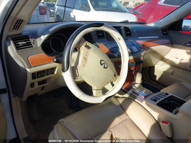 Aukcja sprzedaży 2006 Infiniti M35 Sport, vin: JNKAY01F96M257027, numer aukcji: 40090140