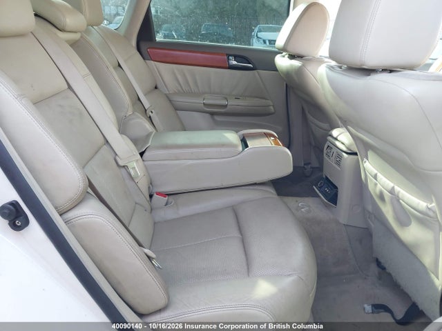 Aukcja sprzedaży 2006 Infiniti M35 Sport, vin: JNKAY01F96M257027, numer aukcji: 40090140