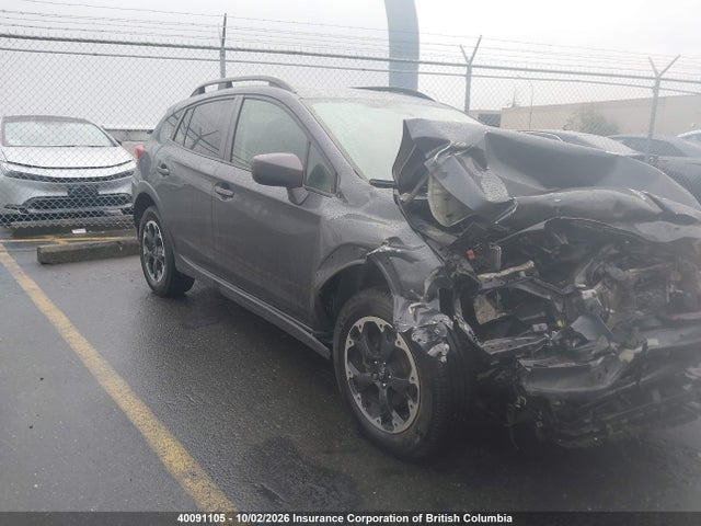 Продажа на аукционе авто 2021 Subaru Crosstrek Premium, vin: JF2GTAGCXM8227622, номер лота: 40091105