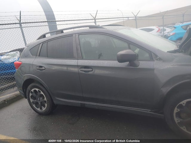 Продажа на аукционе авто 2021 Subaru Crosstrek Premium, vin: JF2GTAGCXM8227622, номер лота: 40091105
