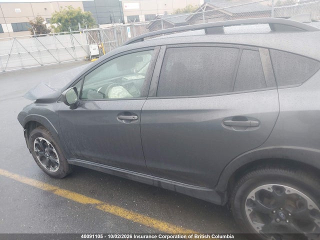 Продажа на аукционе авто 2021 Subaru Crosstrek Premium, vin: JF2GTAGCXM8227622, номер лота: 40091105