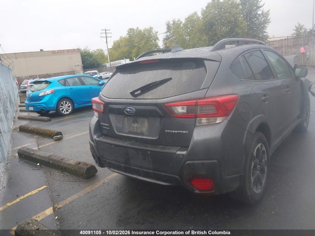 Продажа на аукционе авто 2021 Subaru Crosstrek Premium, vin: JF2GTAGCXM8227622, номер лота: 40091105
