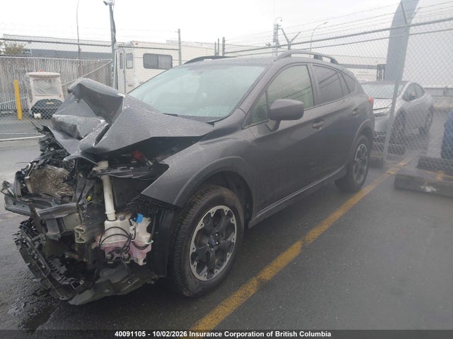 Продажа на аукционе авто 2021 Subaru Crosstrek Premium, vin: JF2GTAGCXM8227622, номер лота: 40091105