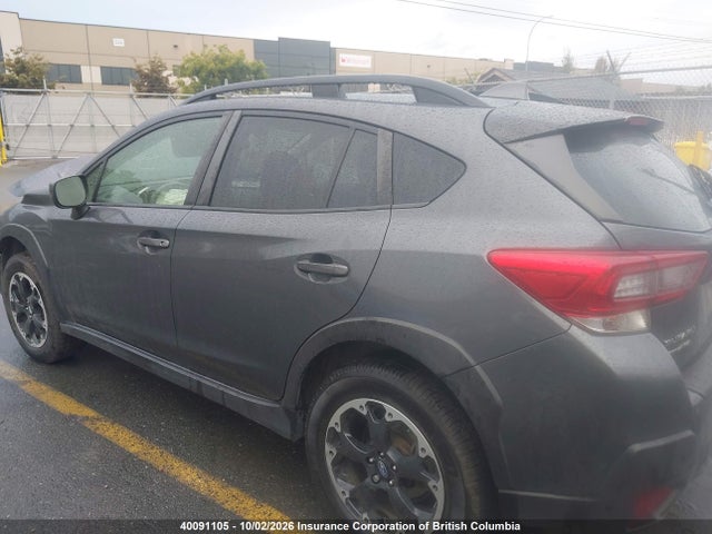 Продажа на аукционе авто 2021 Subaru Crosstrek Premium, vin: JF2GTAGCXM8227622, номер лота: 40091105