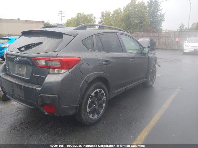 Продажа на аукционе авто 2021 Subaru Crosstrek Premium, vin: JF2GTAGCXM8227622, номер лота: 40091105