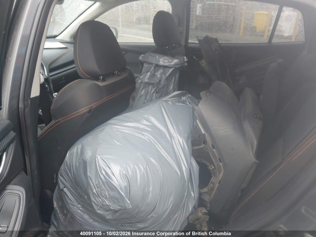 Продажа на аукционе авто 2021 Subaru Crosstrek Premium, vin: JF2GTAGCXM8227622, номер лота: 40091105