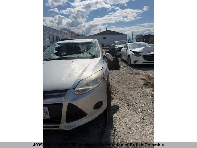 Продаж на аукціоні авто 2014 Ford Focus, vin: 1FADP3F26EL384336, номер лоту: 40093050