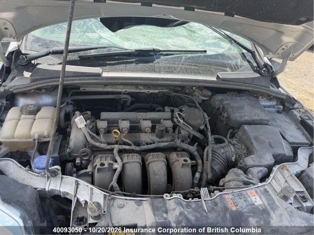 Продаж на аукціоні авто 2014 Ford Focus, vin: 1FADP3F26EL384336, номер лоту: 40093050